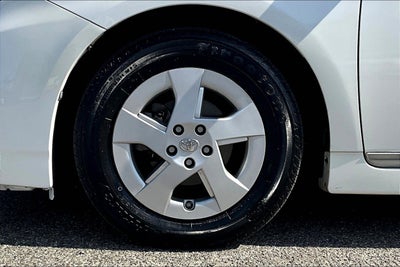 2011 Toyota Prius IV