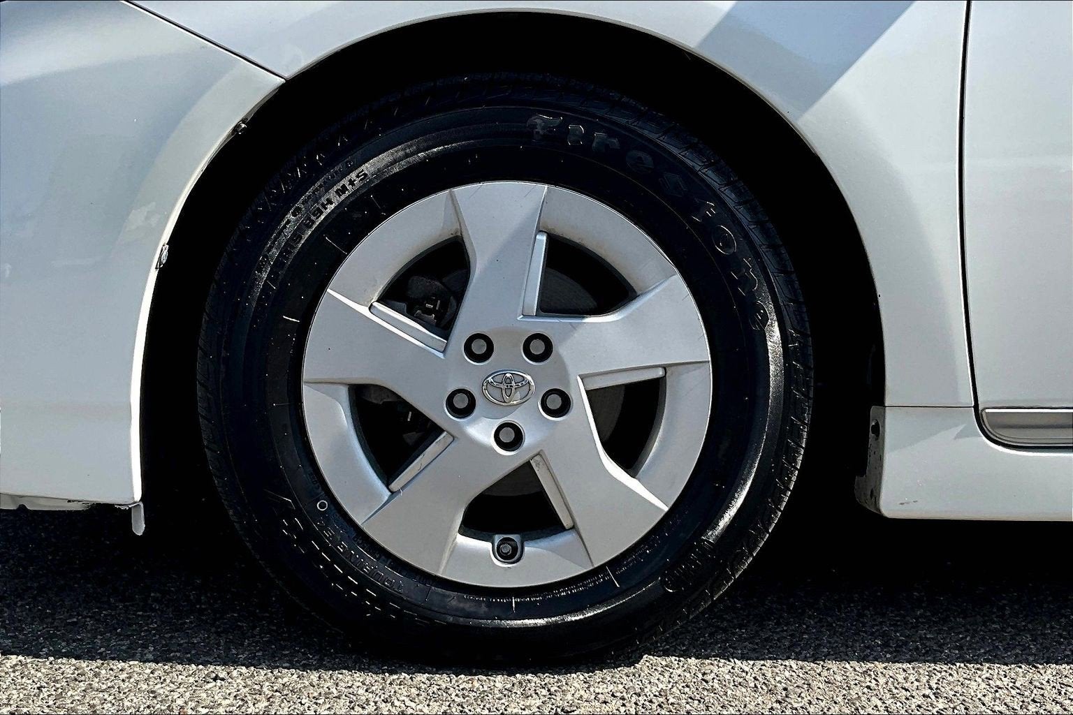 2011 Toyota Prius IV