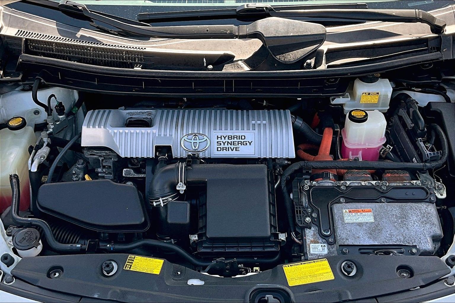 2011 Toyota Prius IV