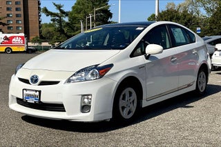 2011 Toyota Prius Base