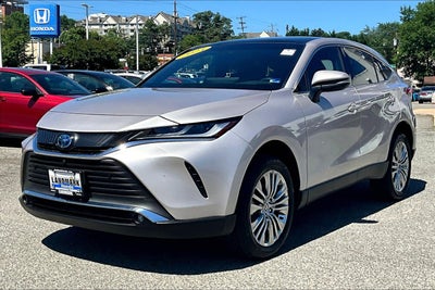 2024 Toyota Venza Limited