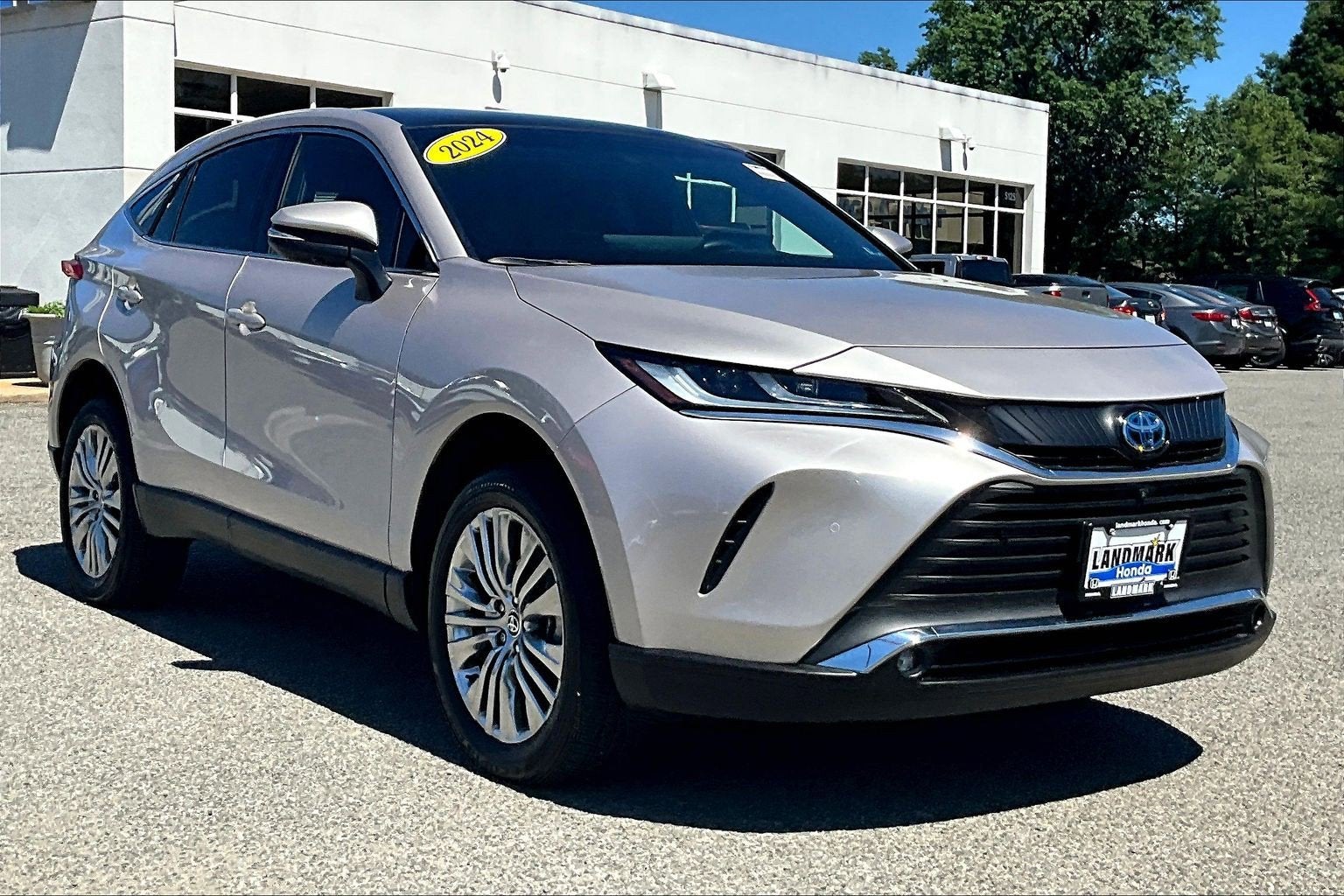 2024 Toyota Venza Limited
