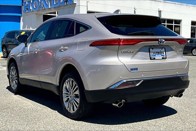 2024 Toyota Venza Limited