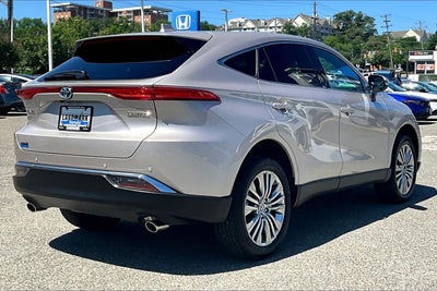 2024 Toyota Venza Limited