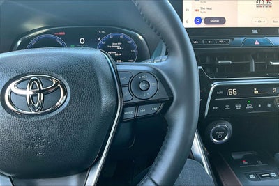 2024 Toyota Venza Limited