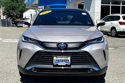 2024 Toyota Venza Limited