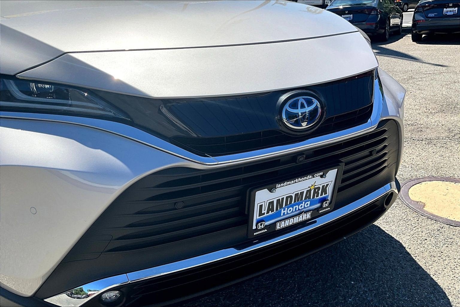2024 Toyota Venza Limited
