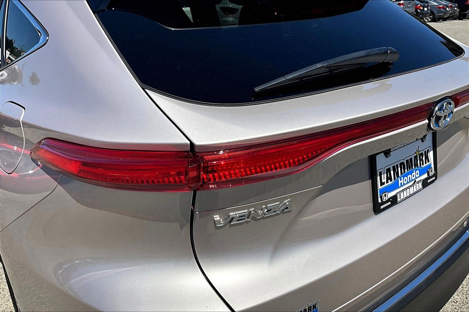 2024 Toyota Venza Limited