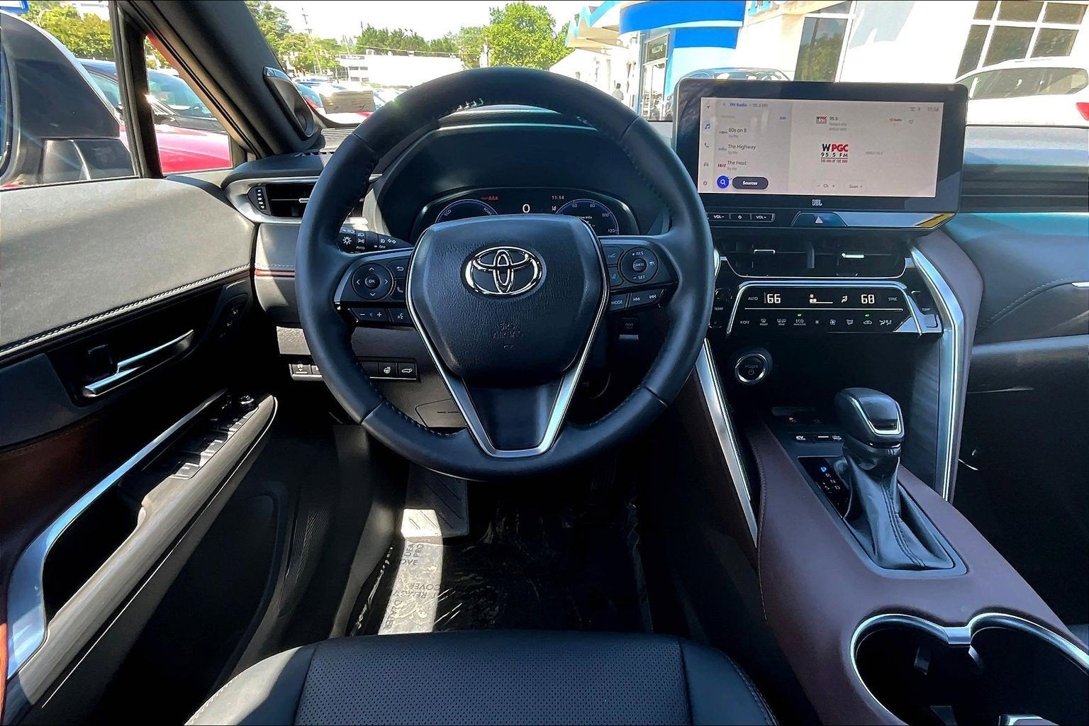 2024 Toyota Venza Limited
