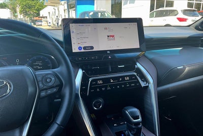 2024 Toyota Venza Limited