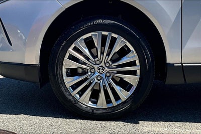 2024 Toyota Venza Limited