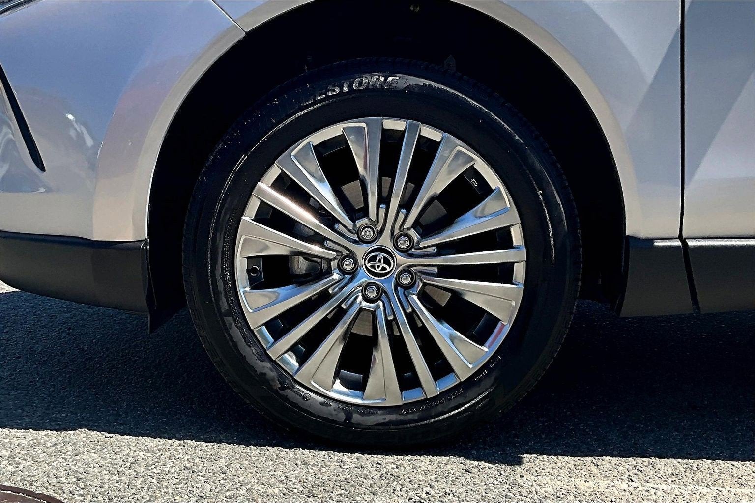 2024 Toyota Venza Limited
