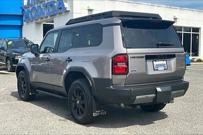 2024 Toyota Land Cruiser First Edition