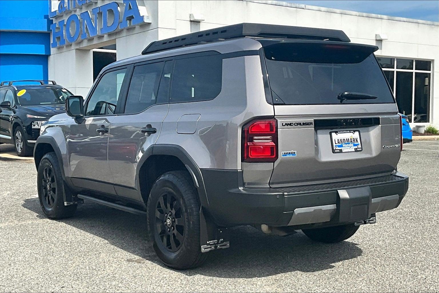 2024 Toyota Land Cruiser First Edition