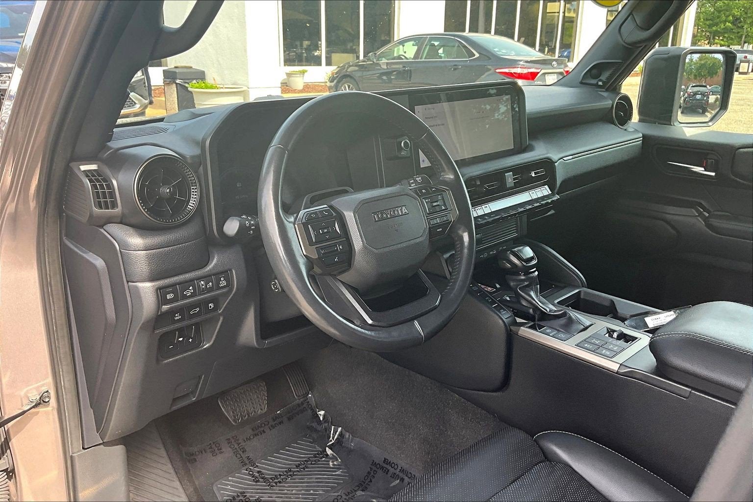 2024 Toyota Land Cruiser First Edition