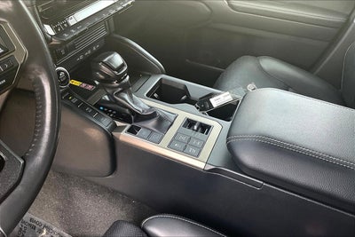 2024 Toyota Land Cruiser First Edition
