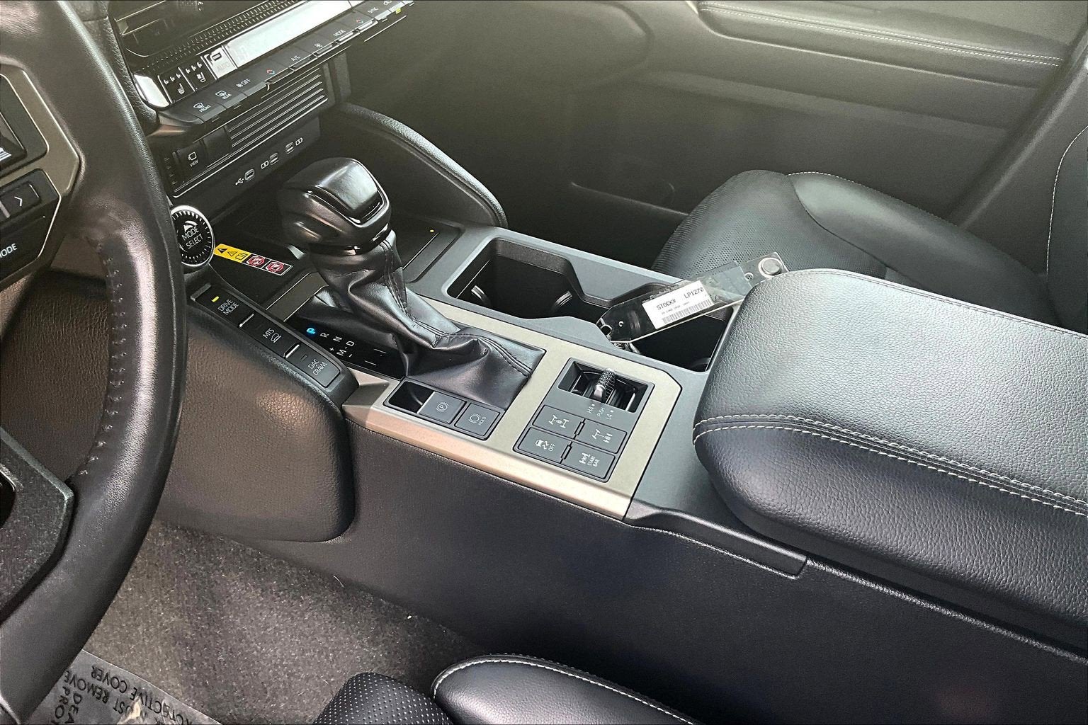 2024 Toyota Land Cruiser First Edition