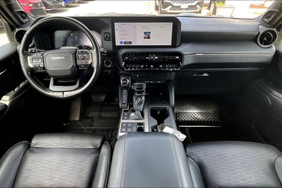 2024 Toyota Land Cruiser First Edition