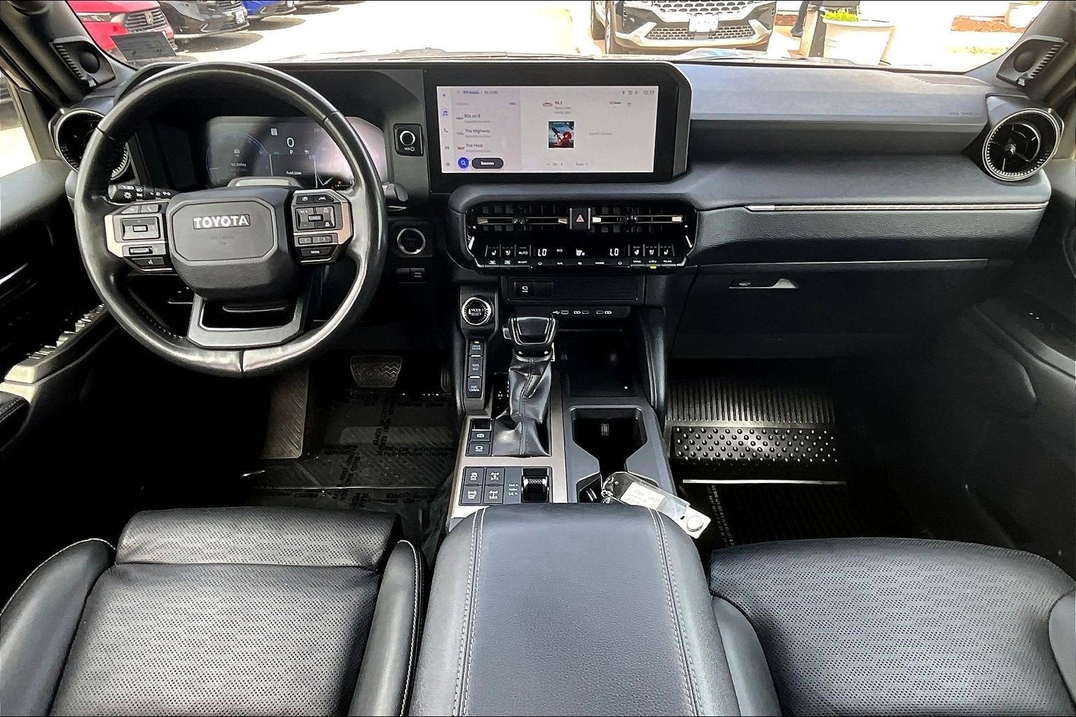 2024 Toyota Land Cruiser First Edition