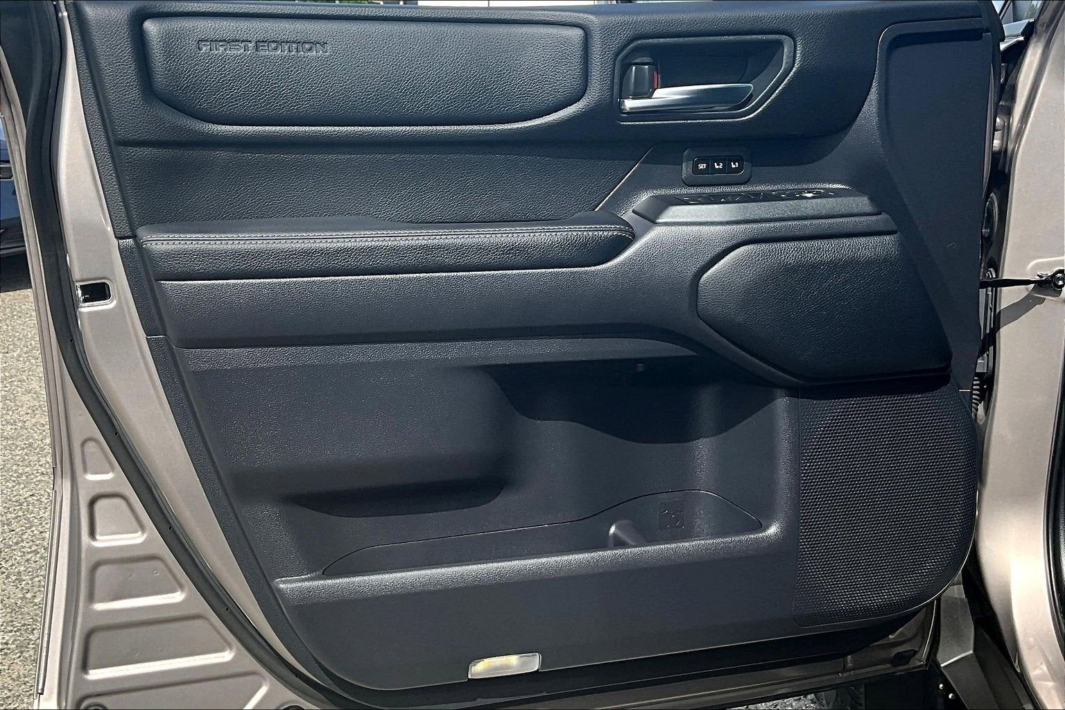 2024 Toyota Land Cruiser First Edition