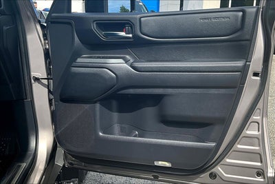 2024 Toyota Land Cruiser First Edition