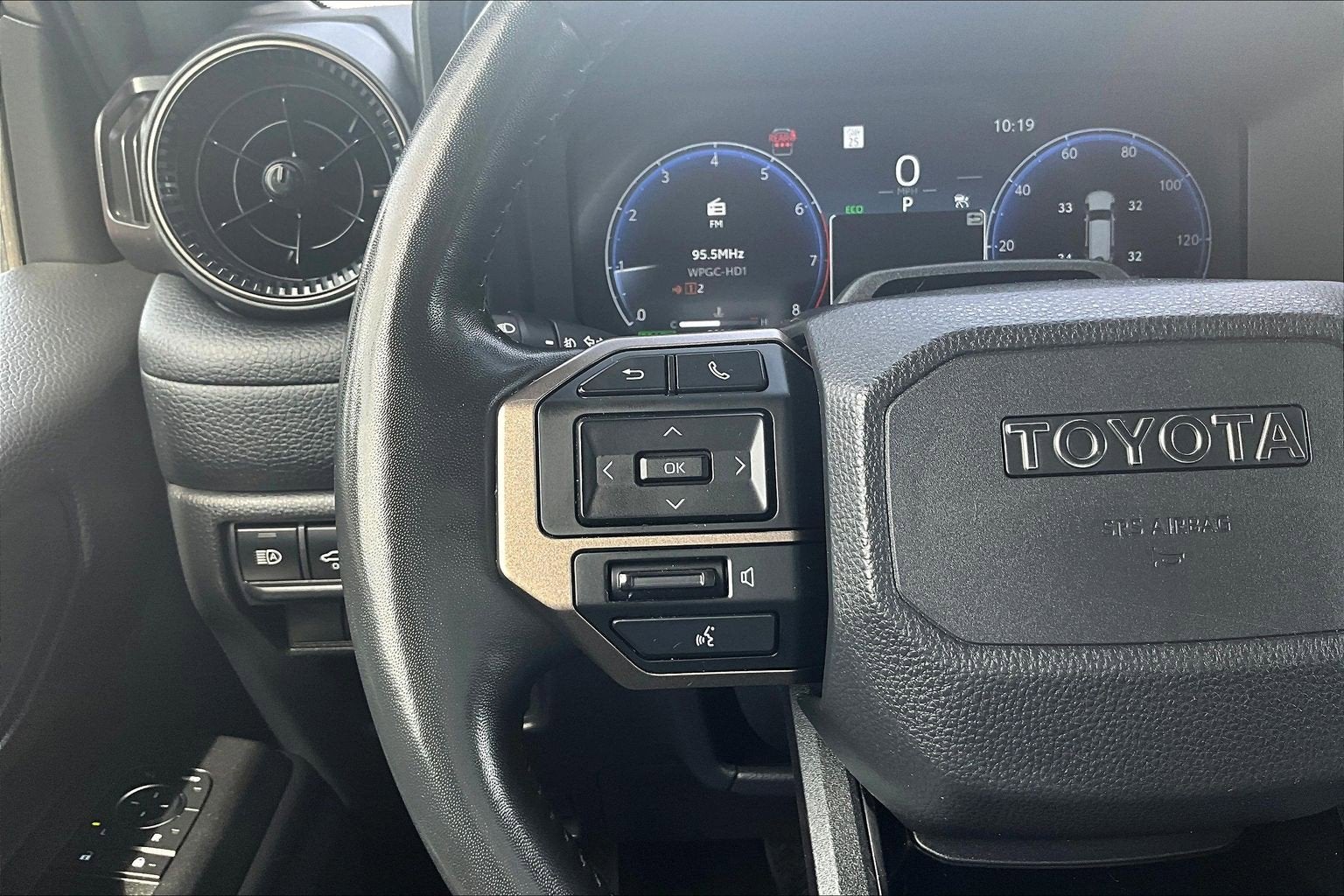 2024 Toyota Land Cruiser First Edition