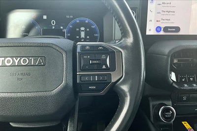 2024 Toyota Land Cruiser First Edition