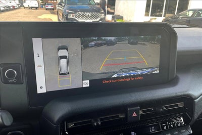 2024 Toyota Land Cruiser First Edition