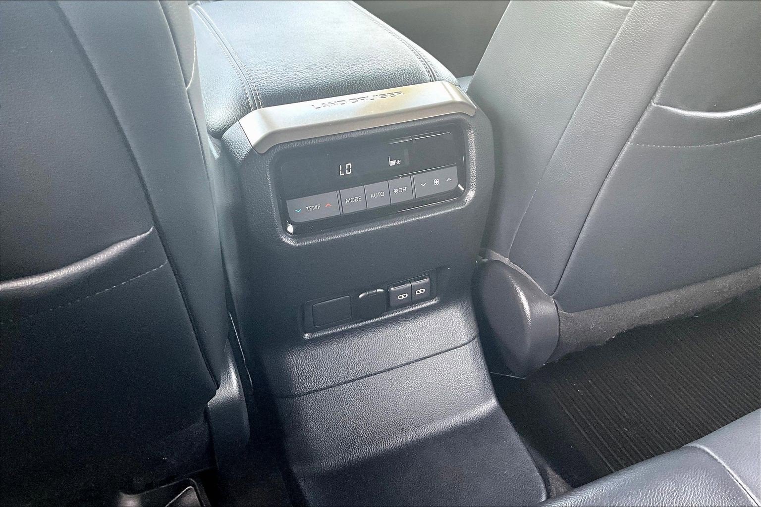 2024 Toyota Land Cruiser First Edition