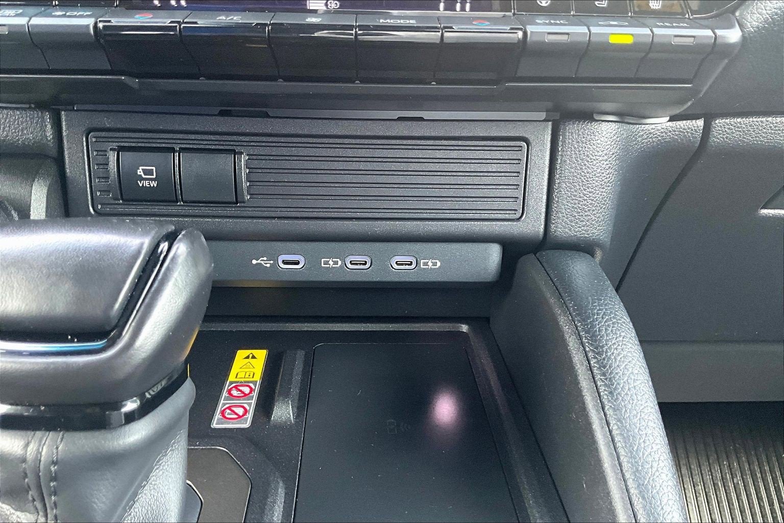 2024 Toyota Land Cruiser First Edition