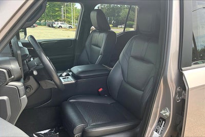 2024 Toyota Land Cruiser First Edition
