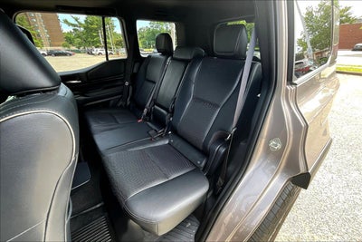 2024 Toyota Land Cruiser First Edition