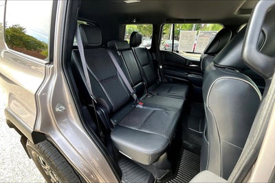 2024 Toyota Land Cruiser First Edition