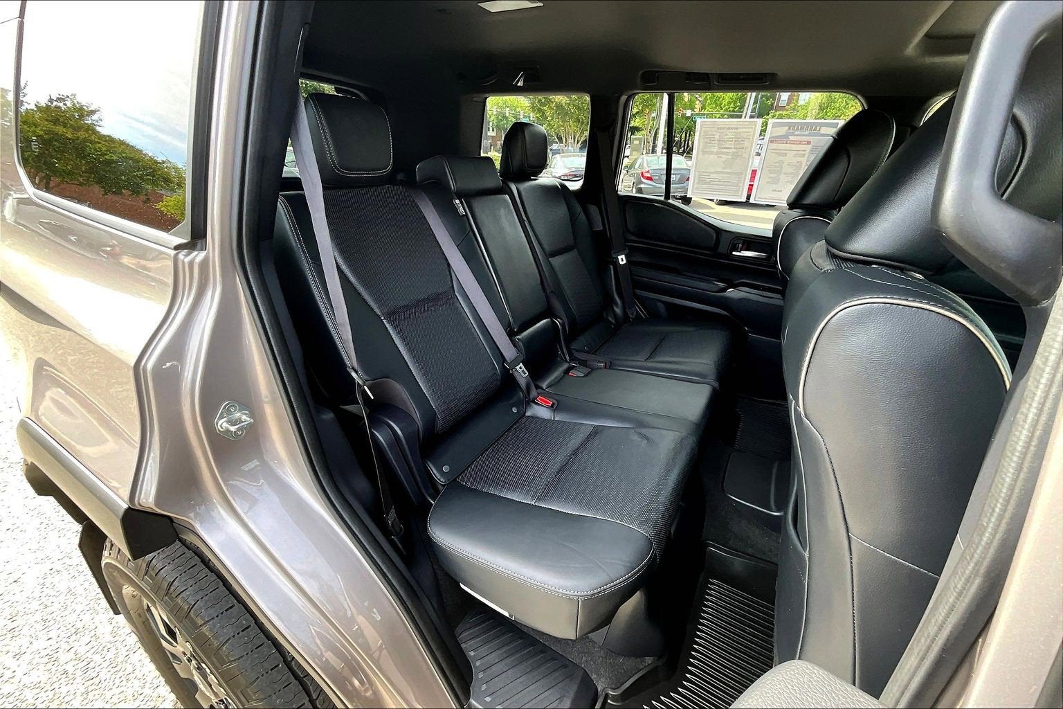2024 Toyota Land Cruiser First Edition
