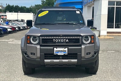 2024 Toyota Land Cruiser First Edition