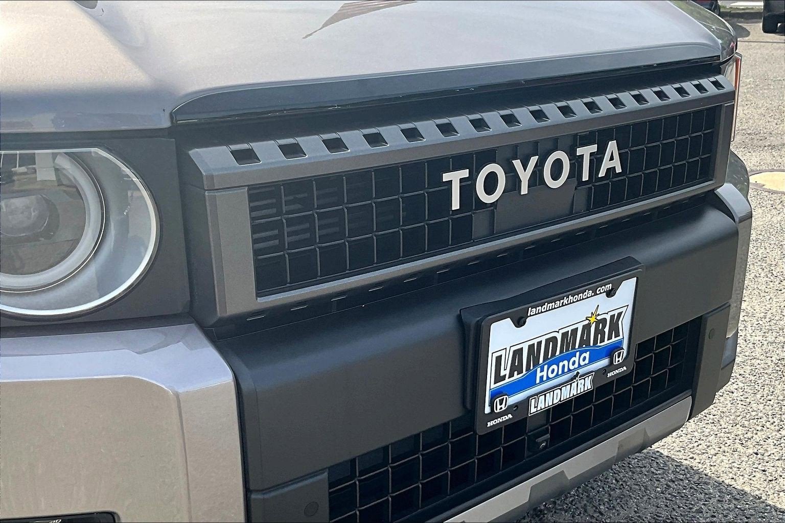 2024 Toyota Land Cruiser First Edition