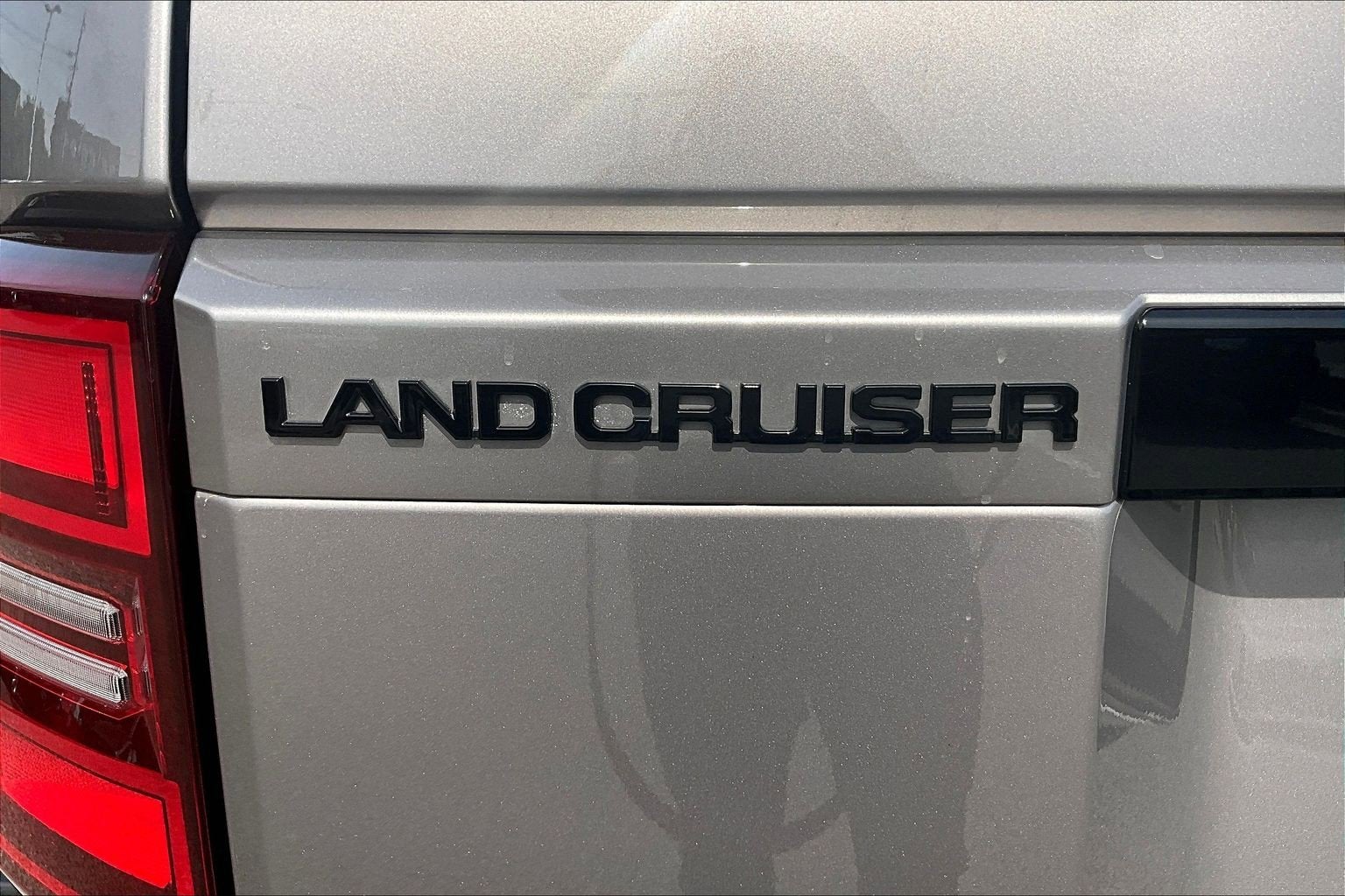 2024 Toyota Land Cruiser First Edition