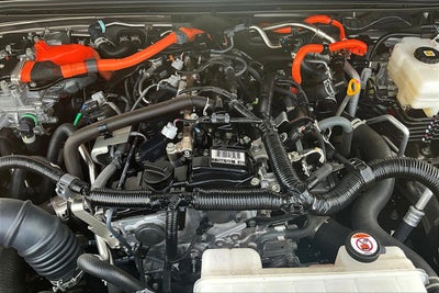 2024 Toyota Land Cruiser First Edition