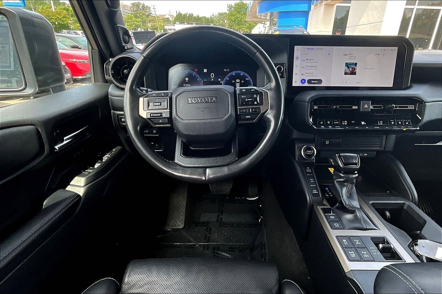 2024 Toyota Land Cruiser First Edition