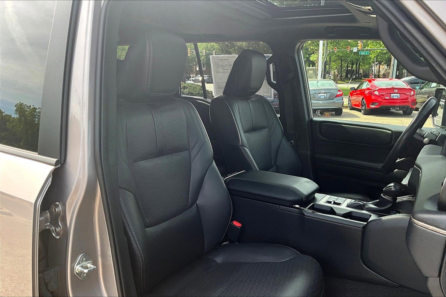 2024 Toyota Land Cruiser First Edition