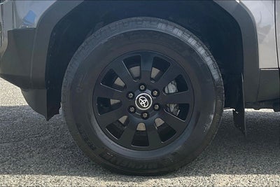 2024 Toyota Land Cruiser First Edition