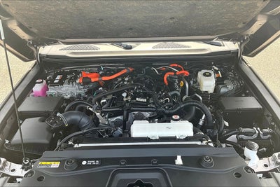 2024 Toyota Land Cruiser First Edition