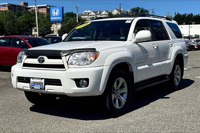 2008 Toyota 4Runner Limited