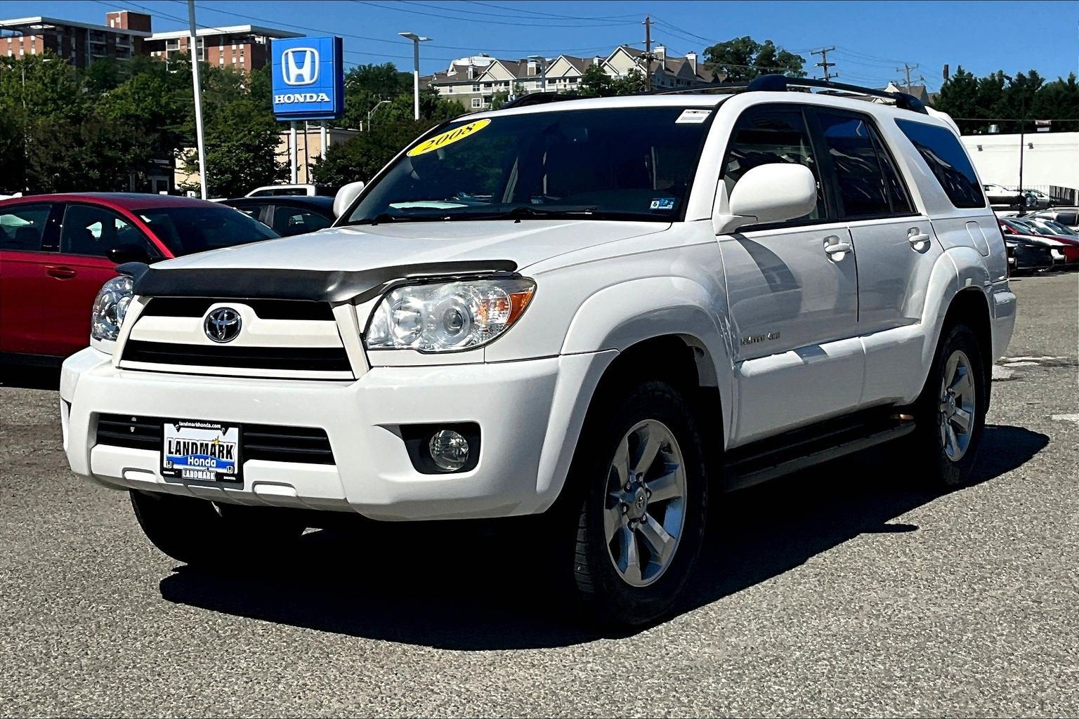 2008 Toyota 4Runner Limited