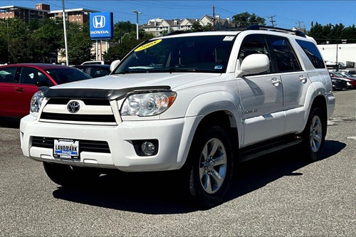 2008 Toyota 4Runner Limited
