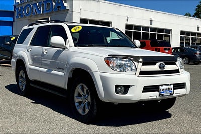 2008 Toyota 4Runner Limited