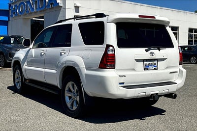 2008 Toyota 4Runner Limited