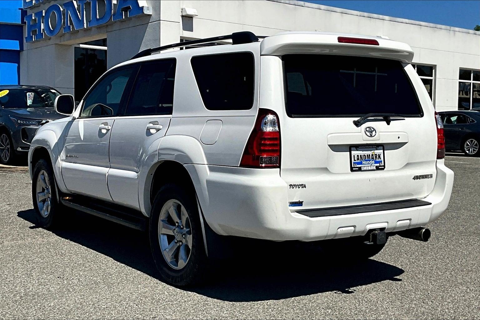 2008 Toyota 4Runner Limited