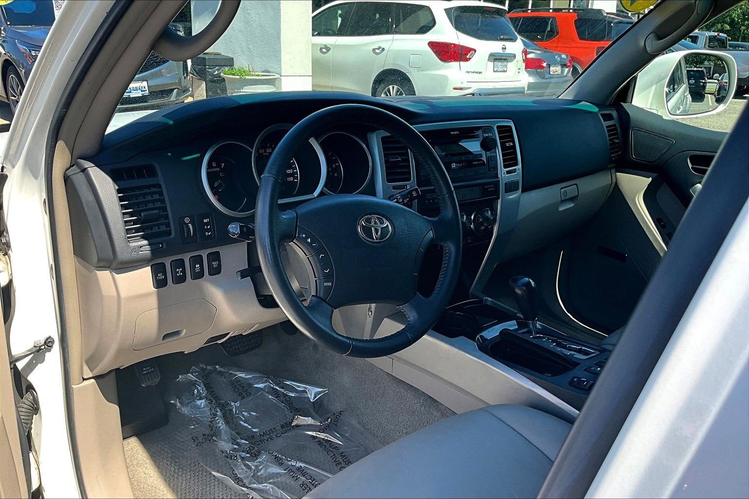 2008 Toyota 4Runner Limited