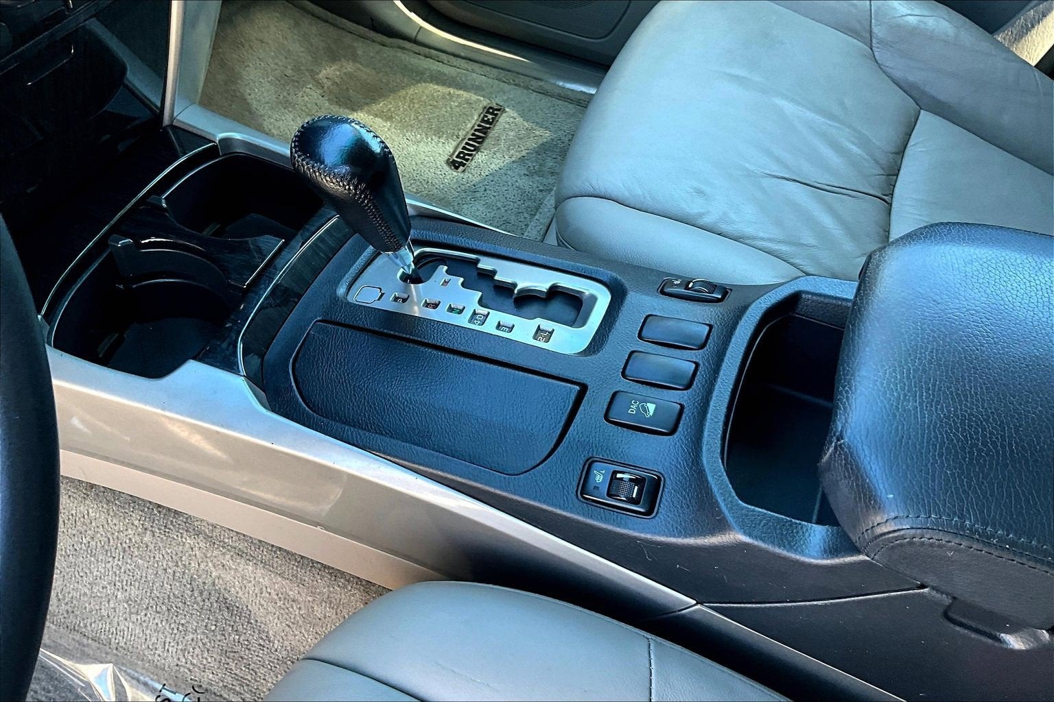 2008 Toyota 4Runner Limited
